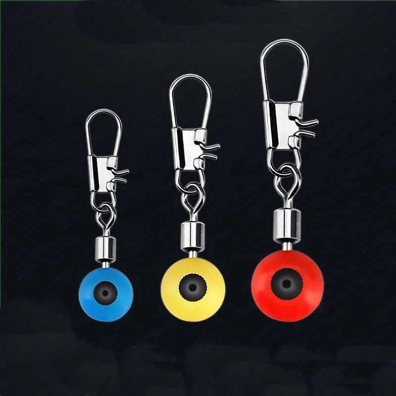 20pcs Fishing Line Hook Swivel - Saltwater Line recensione e prezzo