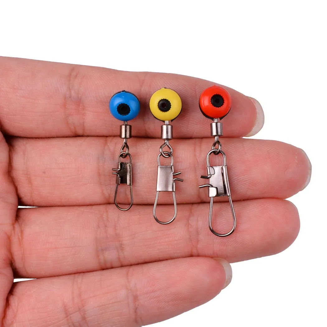 20pcs Fishing Line Hook Swivel - Saltwater Line recensione e prezzo