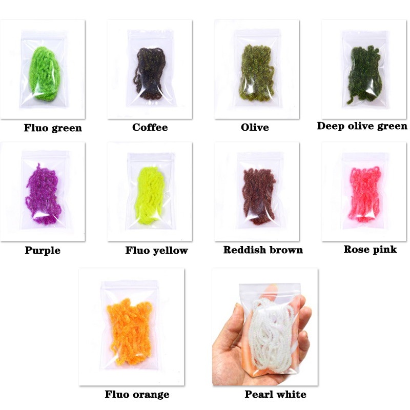 jujufly hot 2yards slim ice du - Ice Fishing Line recensione e prezzo