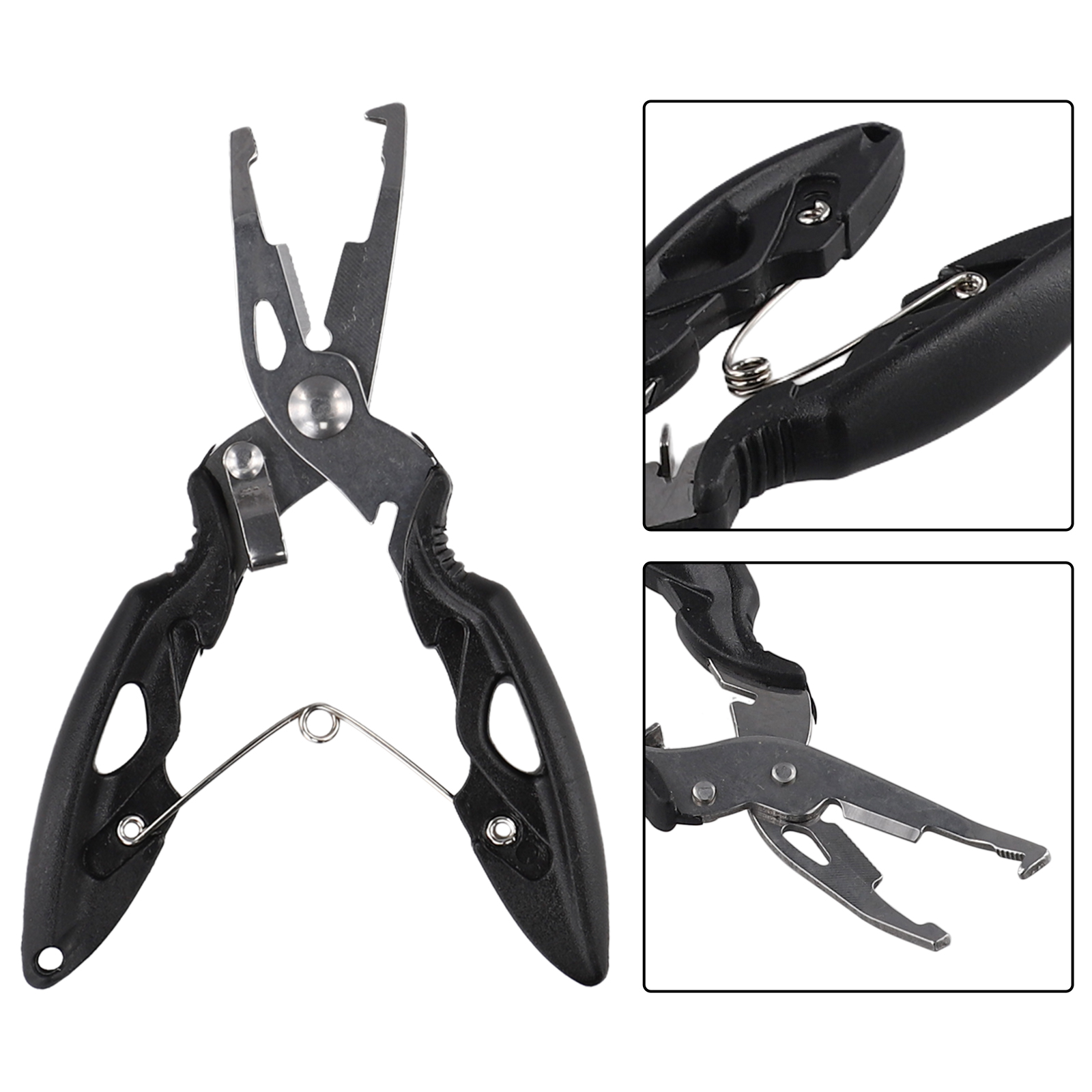Fishing Pliers Lure Pliers Alu - Fishing Line Cutter recensione e prezzo