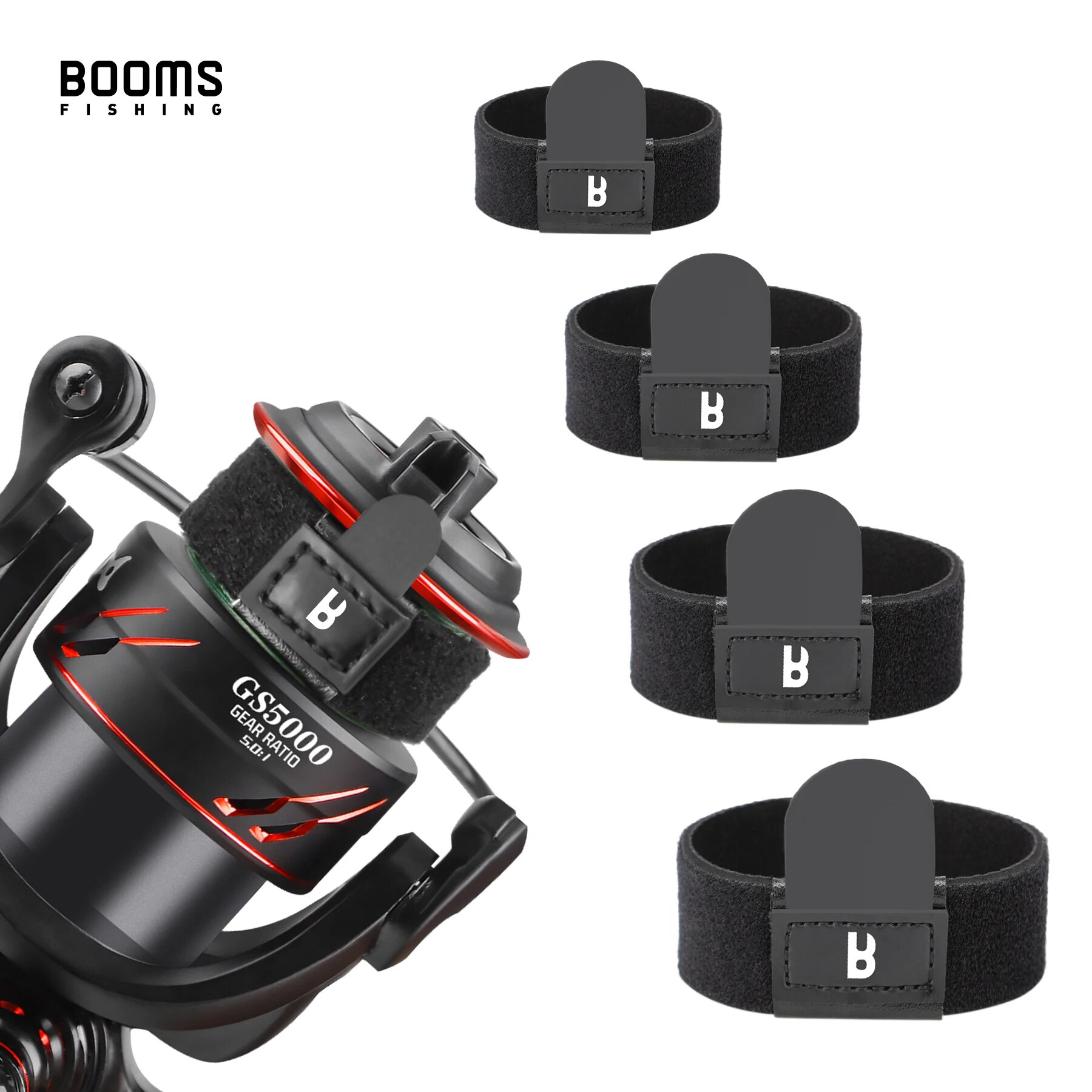 Booms Fishing SB1 4Pcs Spinnin - Fishing Line Box recensione e prezzo