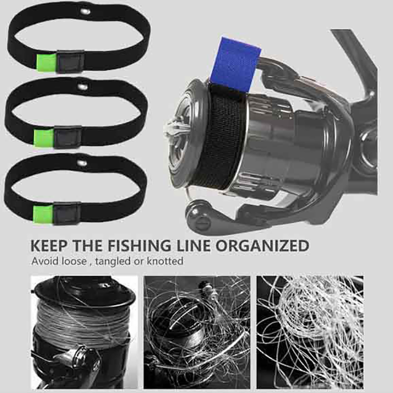 Spool Belt Fishing Line Contro - Fishing Line Spool recensione e prezzo
