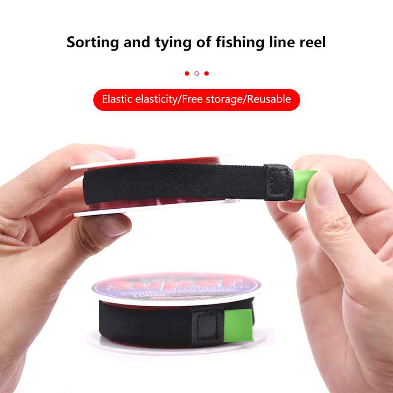 Spool Belt Fishing Line Contro - Fishing Line Spool recensione e prezzo