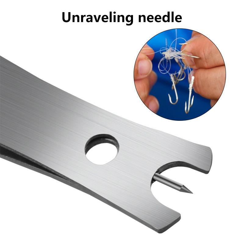 Stainless Steel Line Cutters/f - Fishing Line Cutter recensione e prezzo