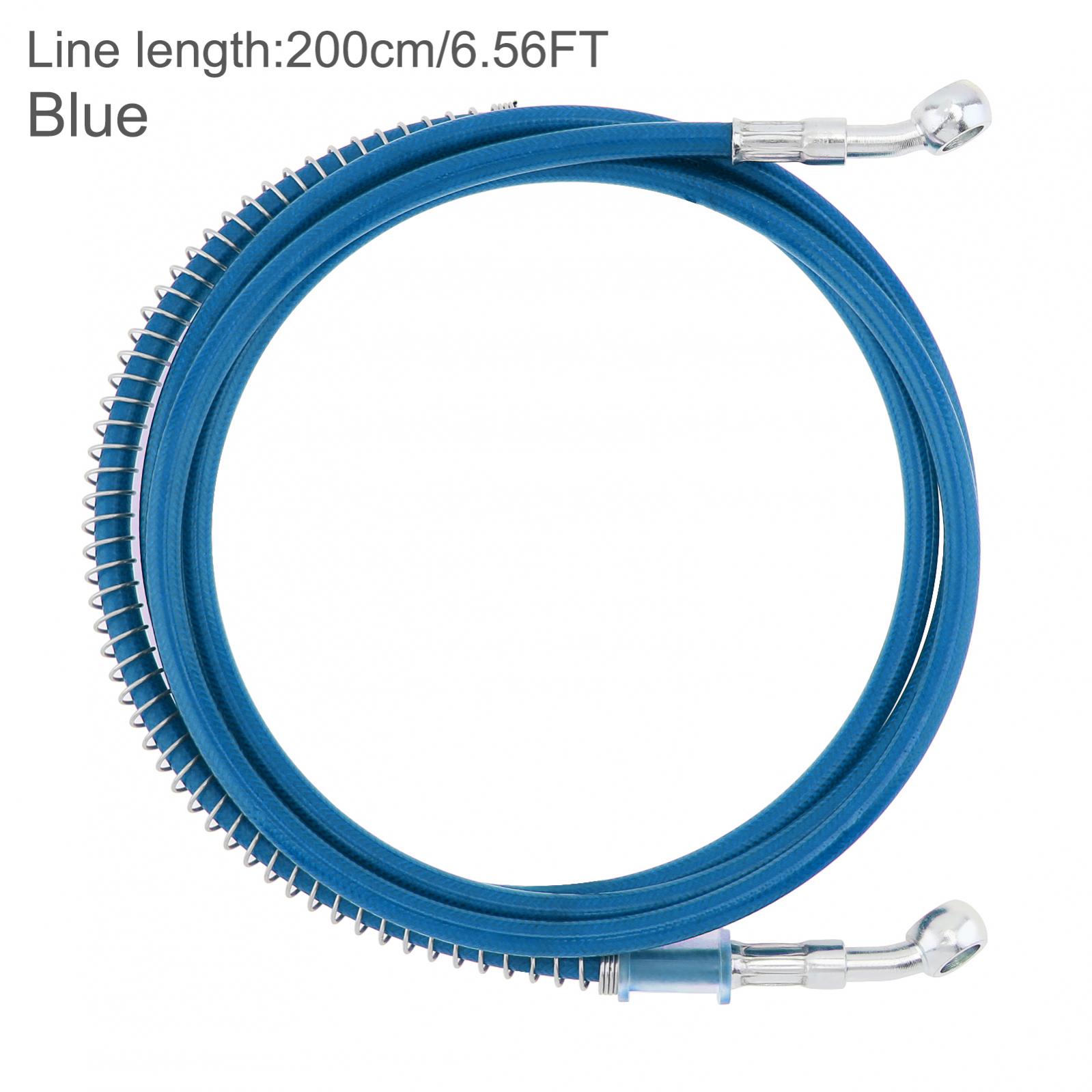200cm Motorcycle Dirt Bike Bra - Braided Line recensione e prezzo