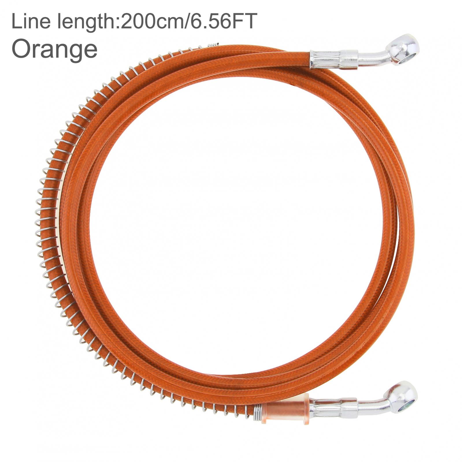 200cm Motorcycle Dirt Bike Bra - Braided Line recensione e prezzo